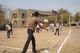 Vollyball Tournament 26-2-2014